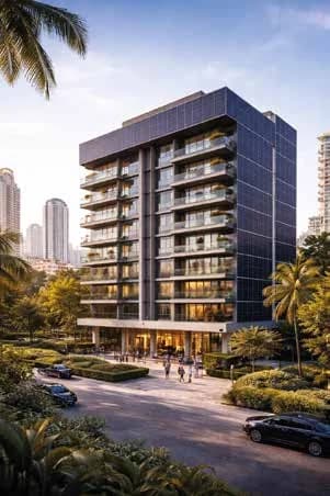 Replace Cladding with Solar Power Generation