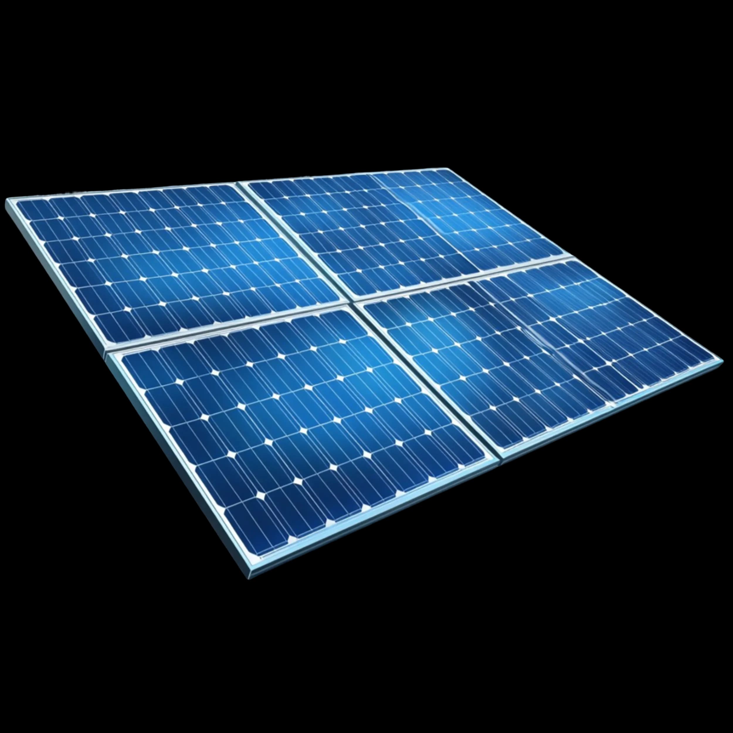 Solar Power in Every Tile