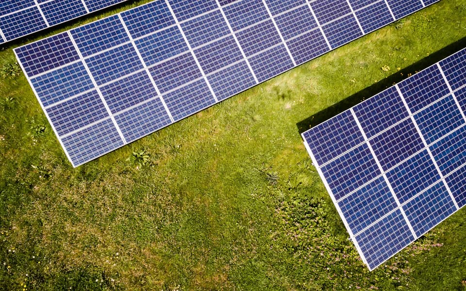 High-rise apartment — Greater Noida — solar installation by LivSmart