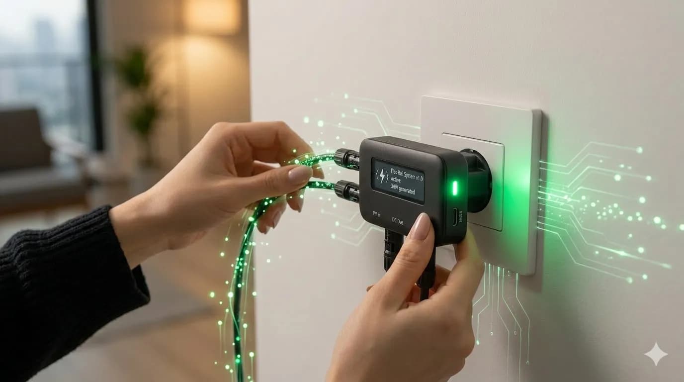 Install & Activate — illustration