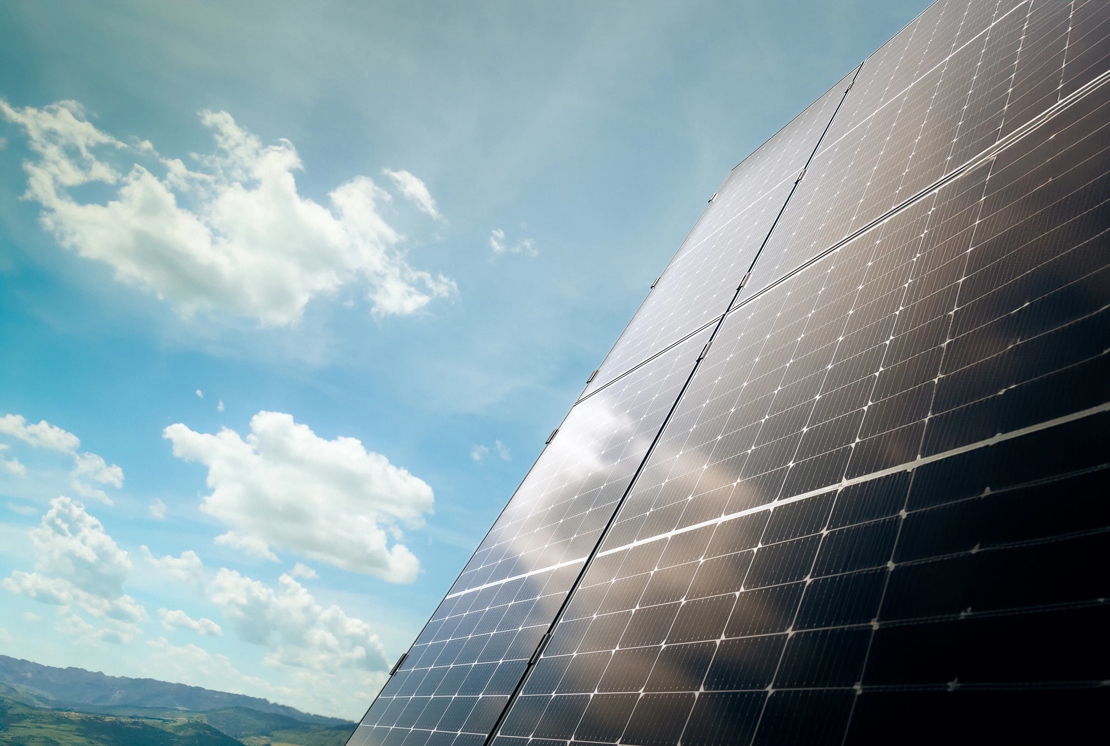 Solar Cladding