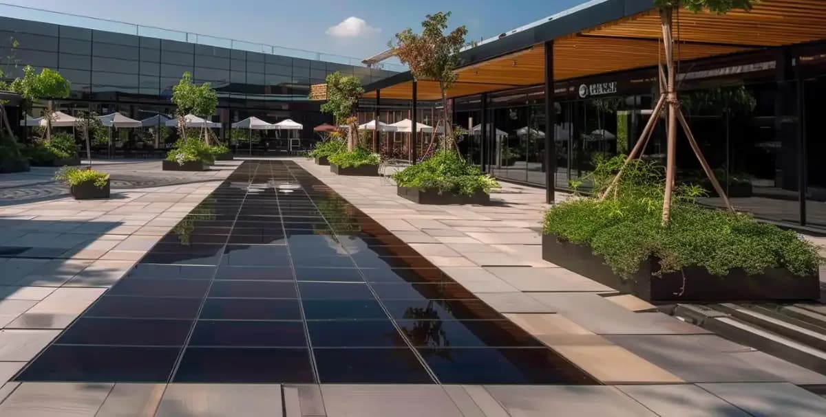 Solar Tiles